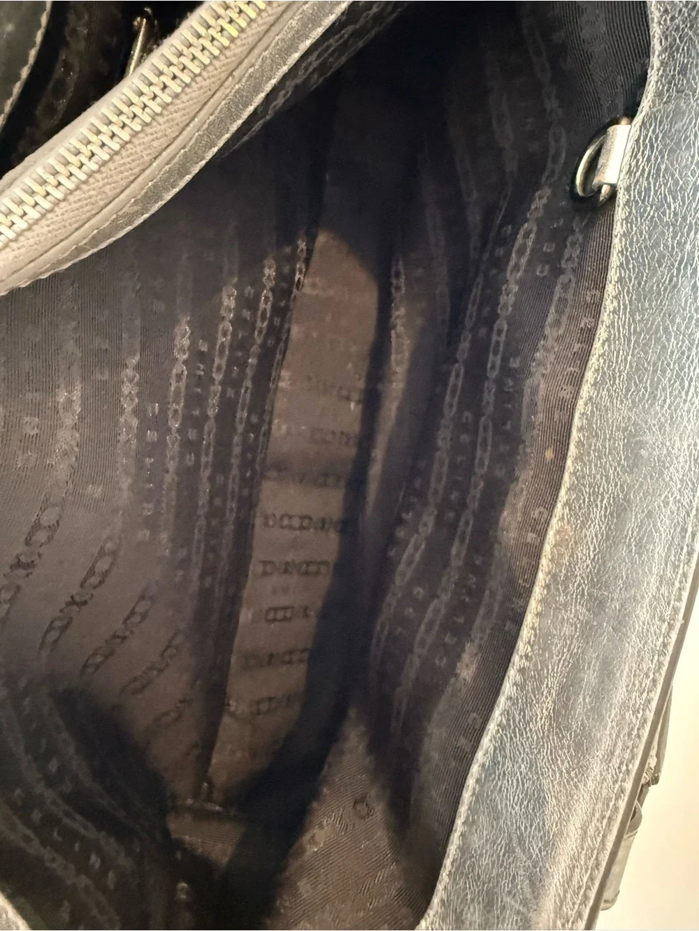 Celine vintage satchel